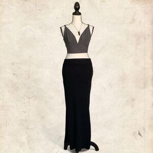 Sincerely Jules Black Maxi Skirt